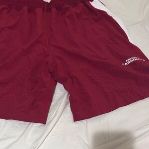 Arizona Cardinals shorts in Red